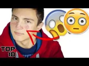 Video: Top 10 Worst Things About Being A Teenager